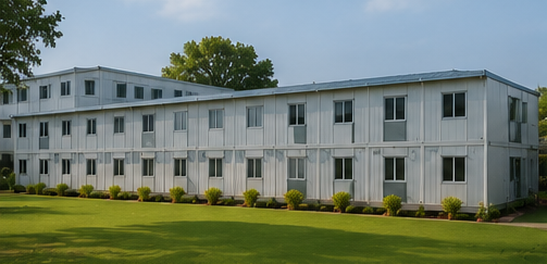 Hostels & Institutional Housing